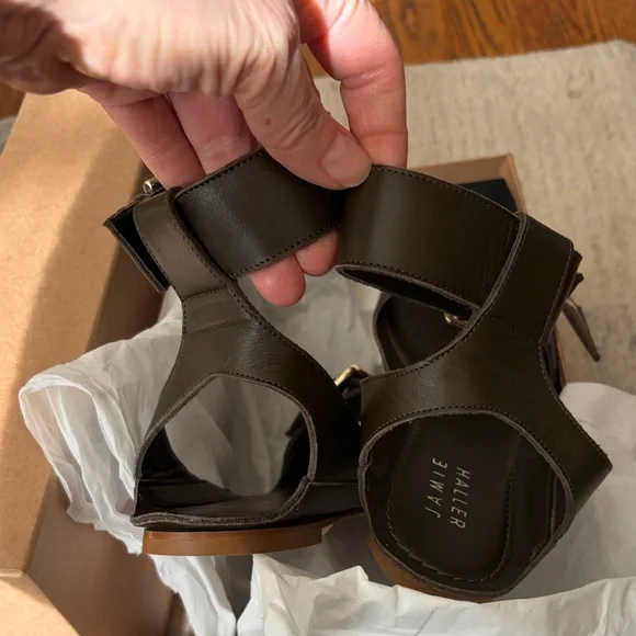 Jamie Haller The Gladiator Sandal - Picture 6 of 7